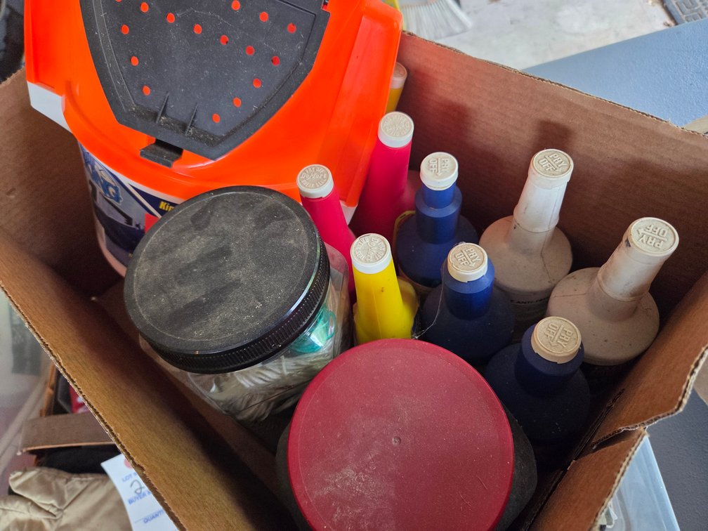 IsoHeat Premuim Anti Freeze, Gloves, Bake Container