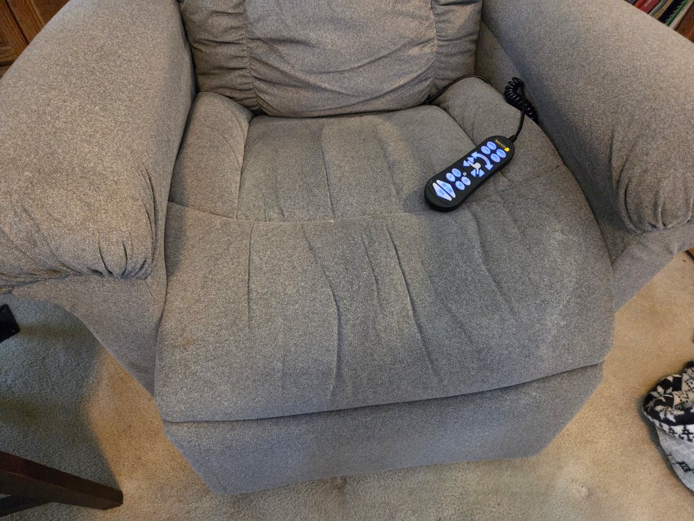 Motorized Recliner Help Chair