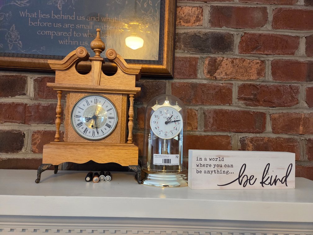 Picture, Clocks