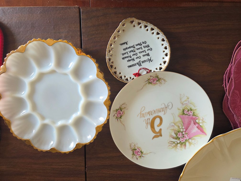 Serving Platter, Deviled Egg Tray, Premium Nabisco Serving Dish