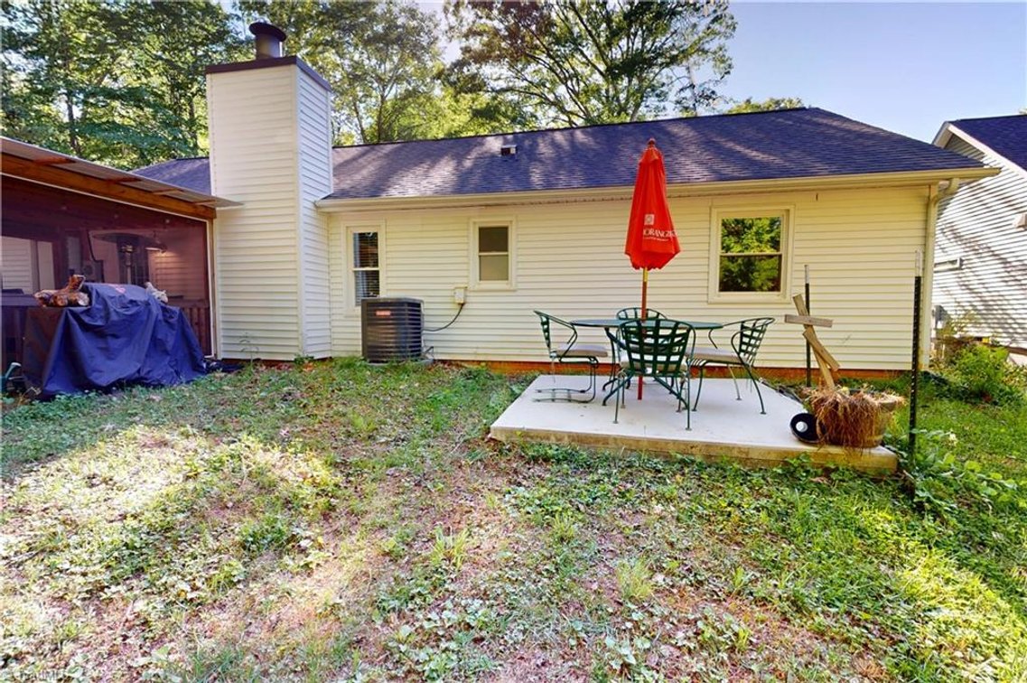 Image for Home For Sale in Pfafftown - 5308 Westrock Drive
