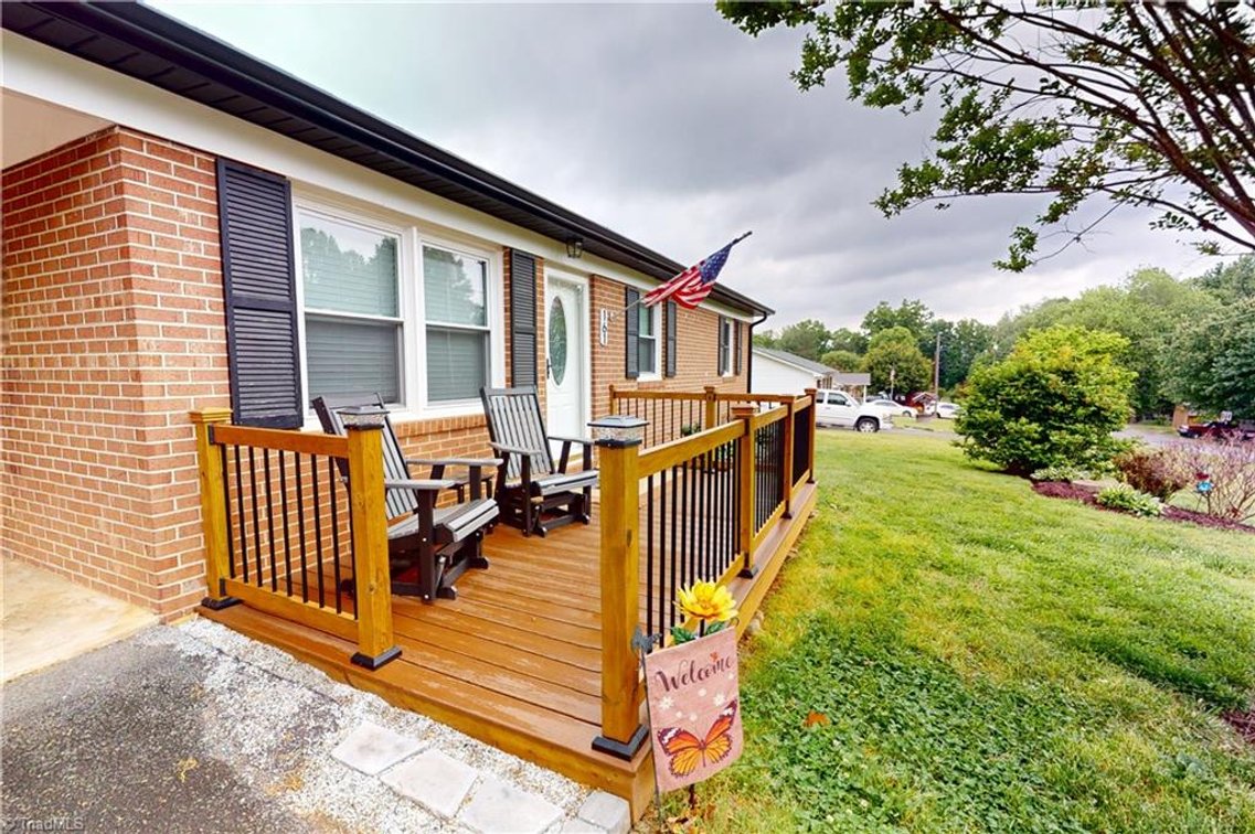Image for Home For Sale in Mount Airy - 161 Washington Avenue