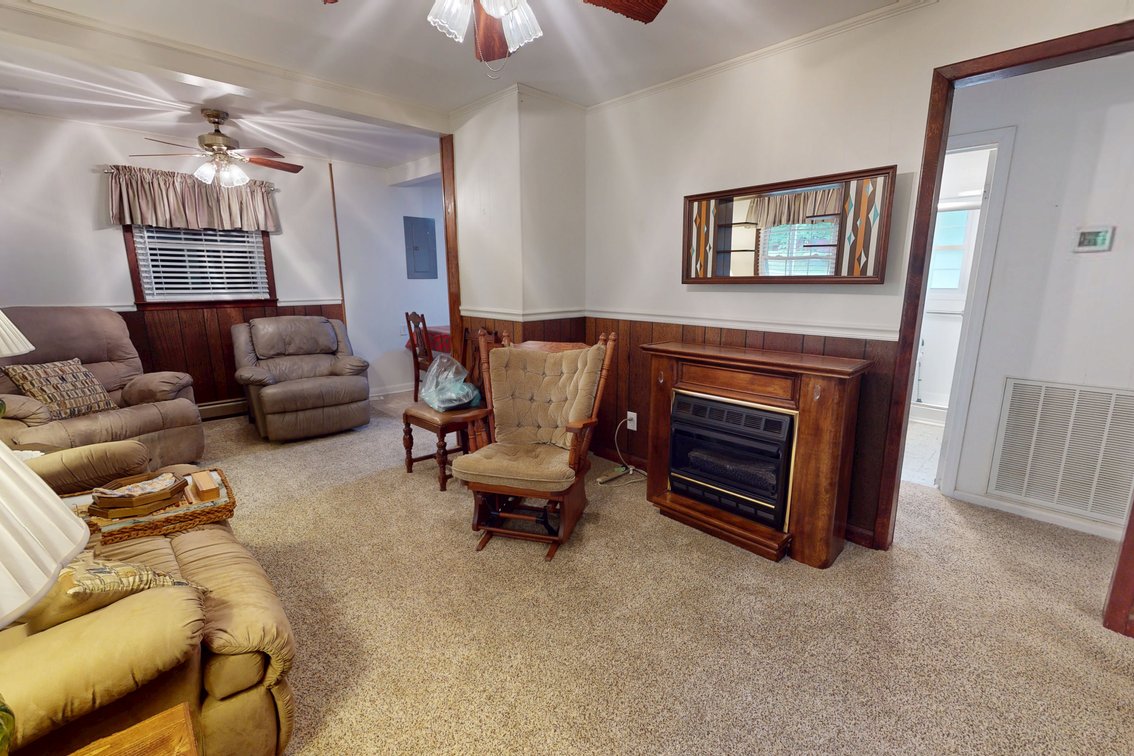 Image for Home For Sale in Dobson - 260 Buck Ford Road
