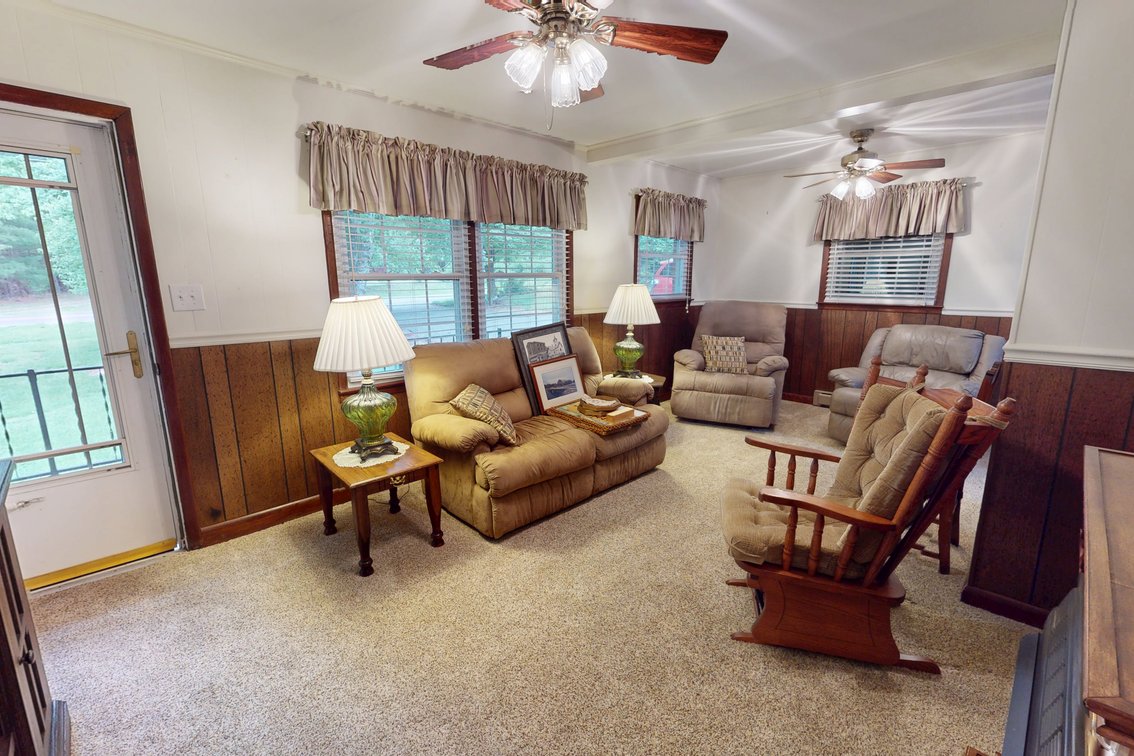 Image for Home For Sale in Dobson - 260 Buck Ford Road