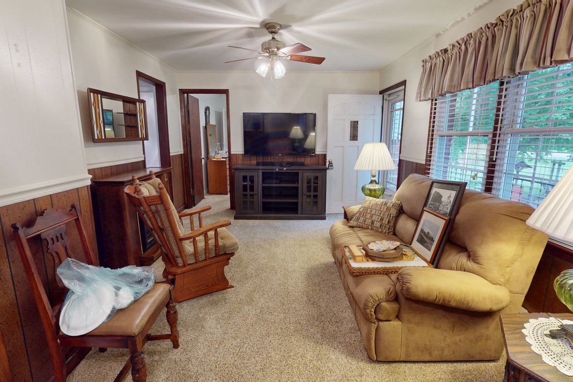 Image for Home For Sale in Dobson - 260 Buck Ford Road