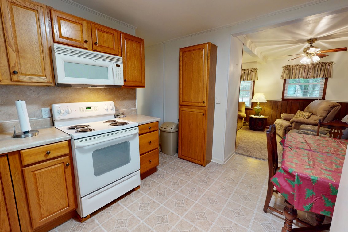 Image for Home For Sale in Dobson - 260 Buck Ford Road