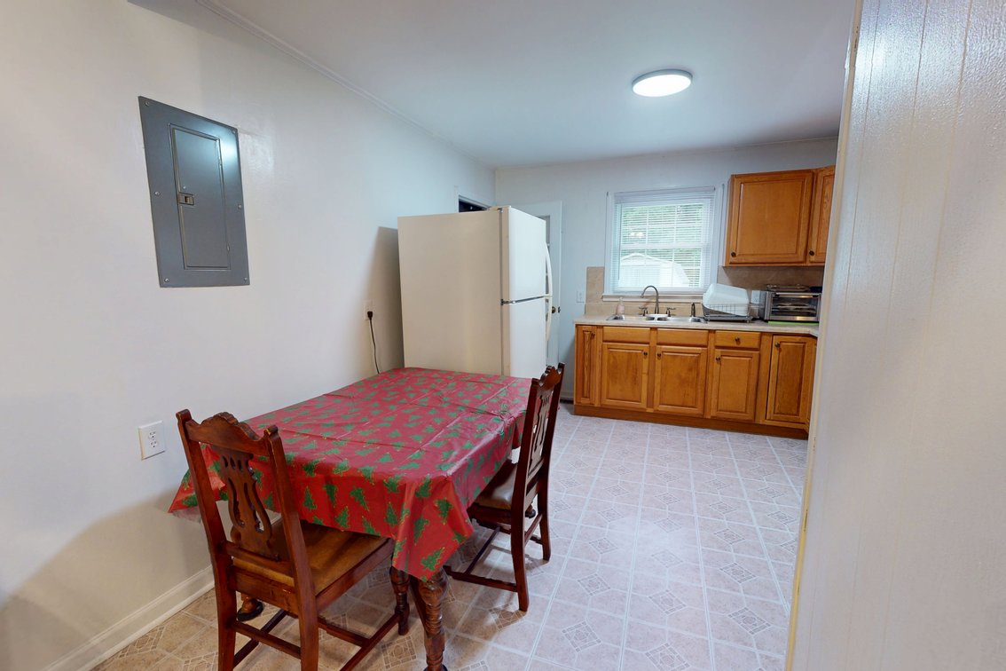 Image for Home For Sale in Dobson - 260 Buck Ford Road