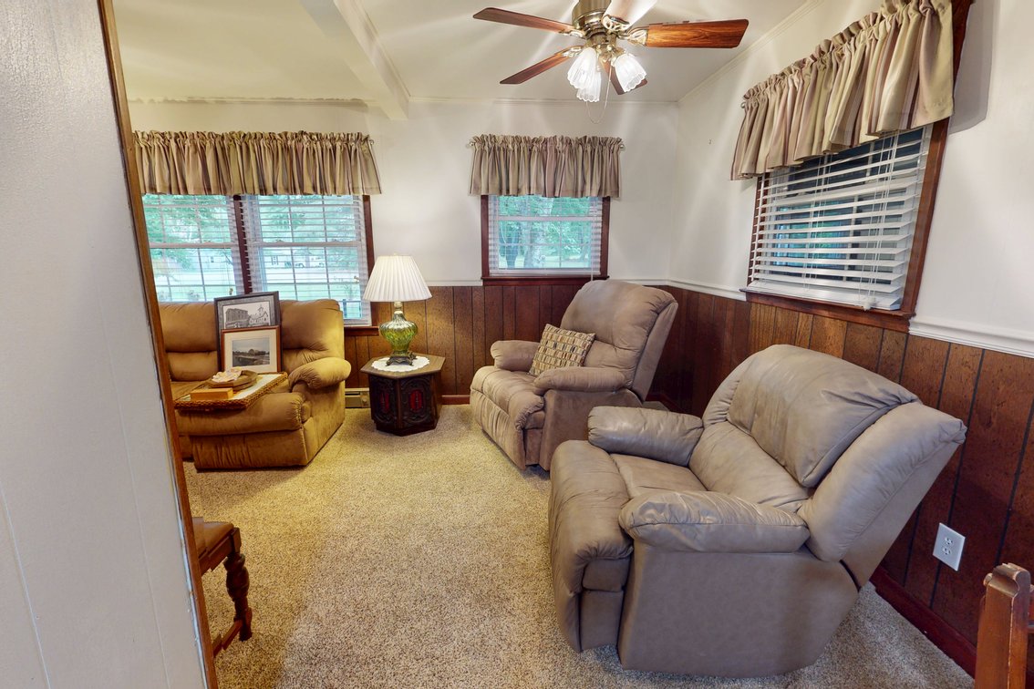 Image for Home For Sale in Dobson - 260 Buck Ford Road