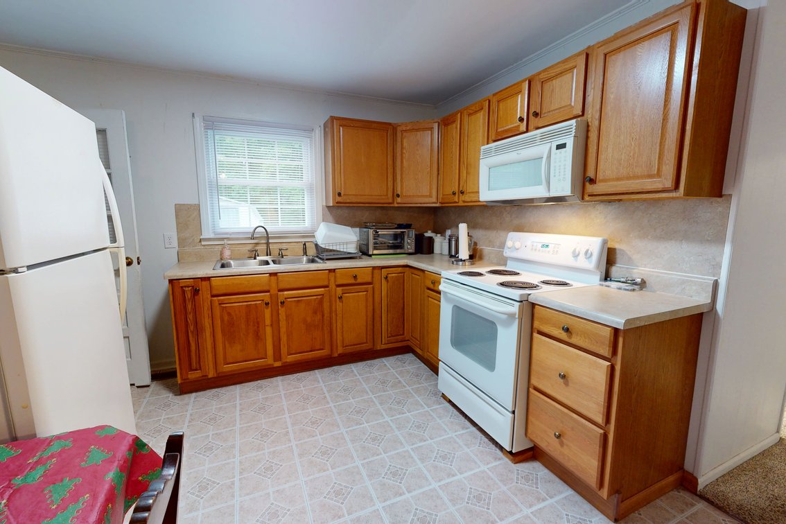 Image for Home For Sale in Dobson - 260 Buck Ford Road