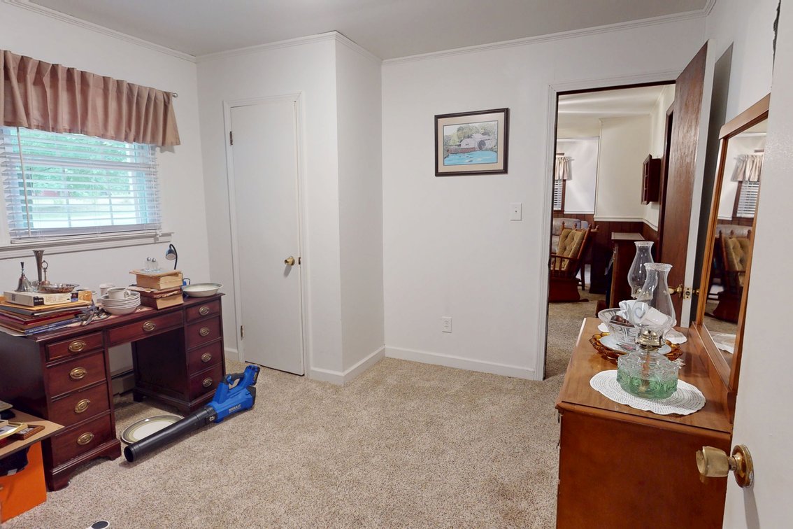 Image for Home For Sale in Dobson - 260 Buck Ford Road
