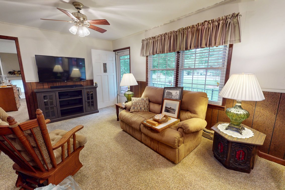 Image for Home For Sale in Dobson - 260 Buck Ford Road
