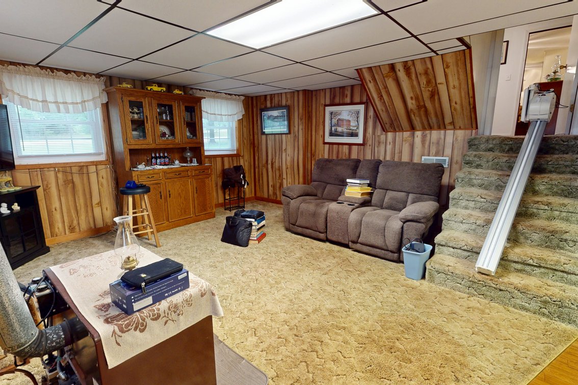 Image for Home For Sale in Dobson - 260 Buck Ford Road