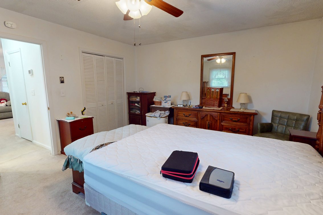 Image for Home For Sale in Dobson - 260 Buck Ford Road