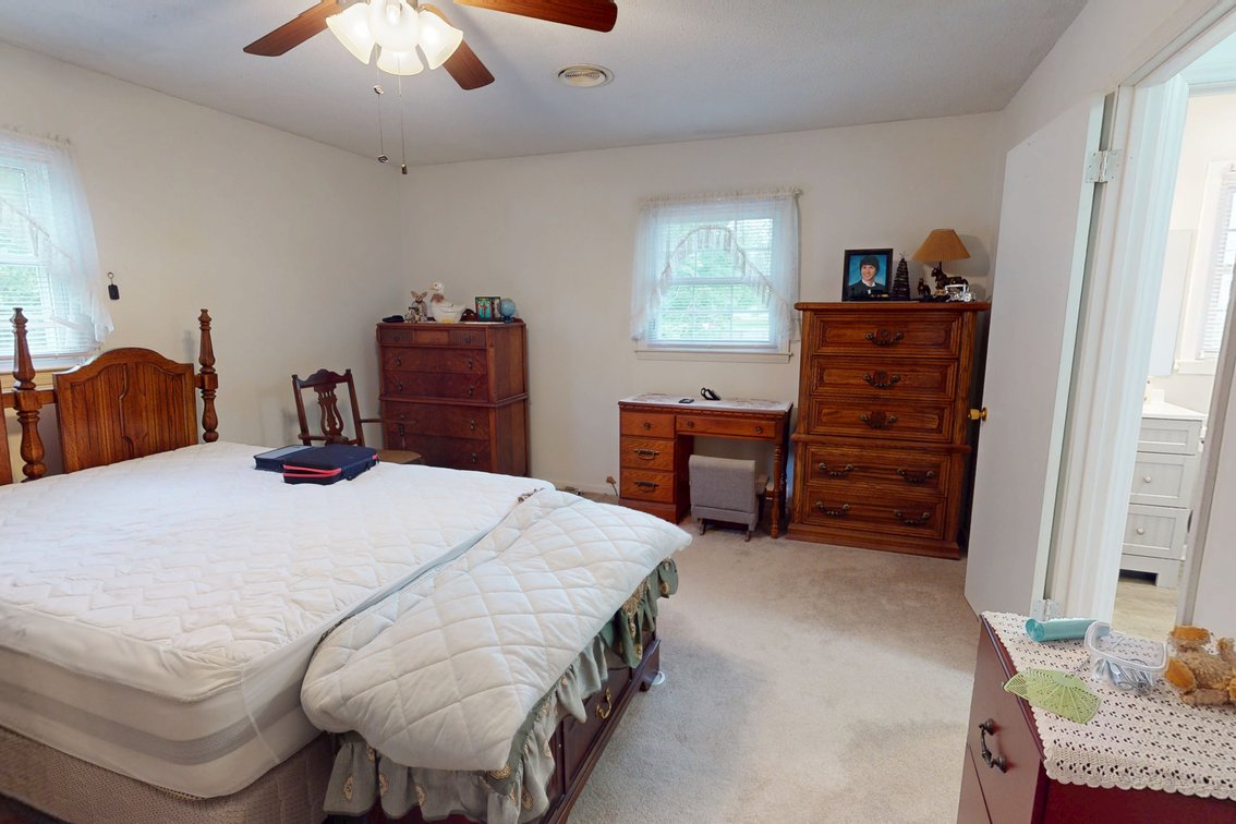 Image for Home For Sale in Dobson - 260 Buck Ford Road