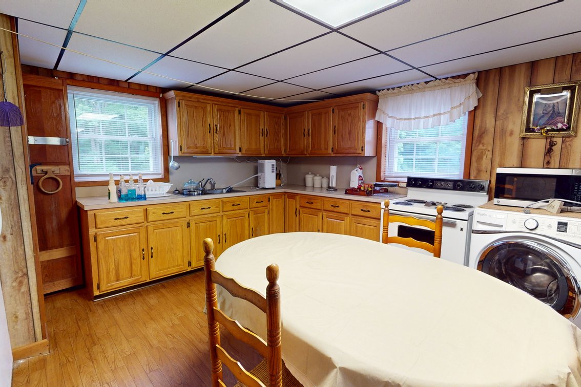 Image for Home For Sale in Dobson - 260 Buck Ford Road