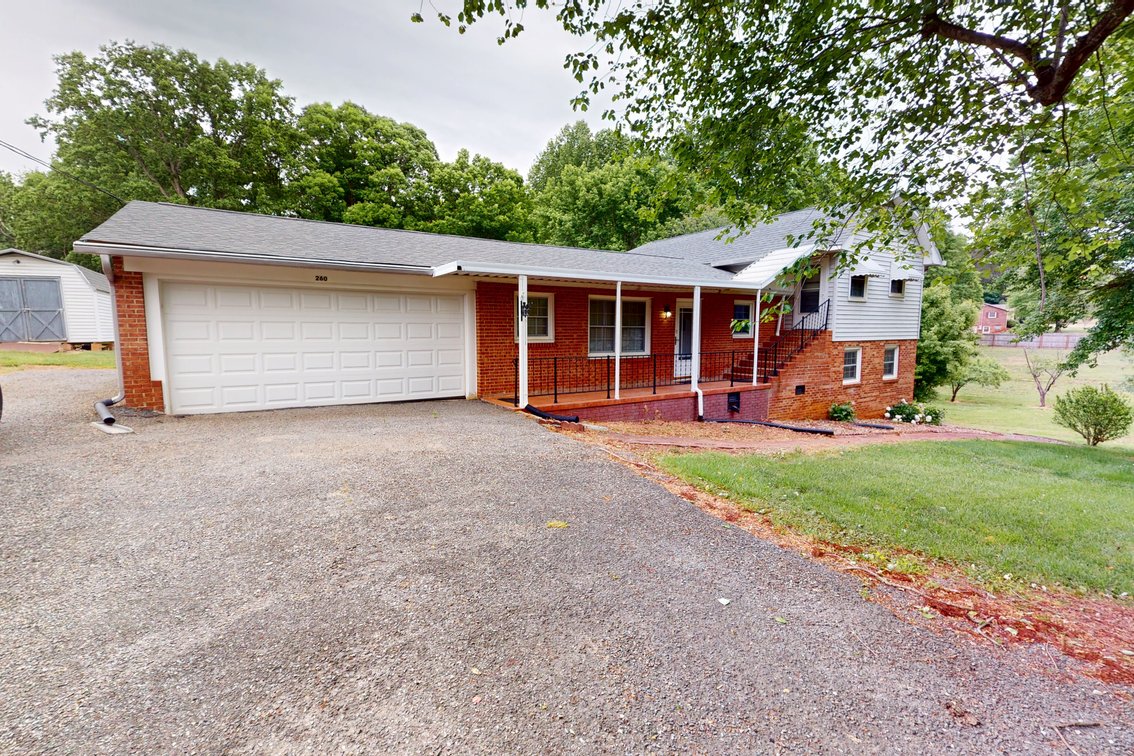 Image for Home For Sale in Dobson - 260 Buck Ford Road