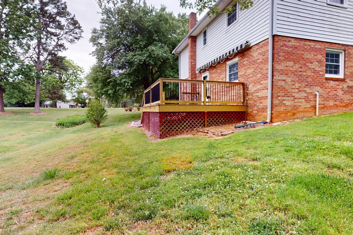 Image for Home For Sale in Dobson - 260 Buck Ford Road