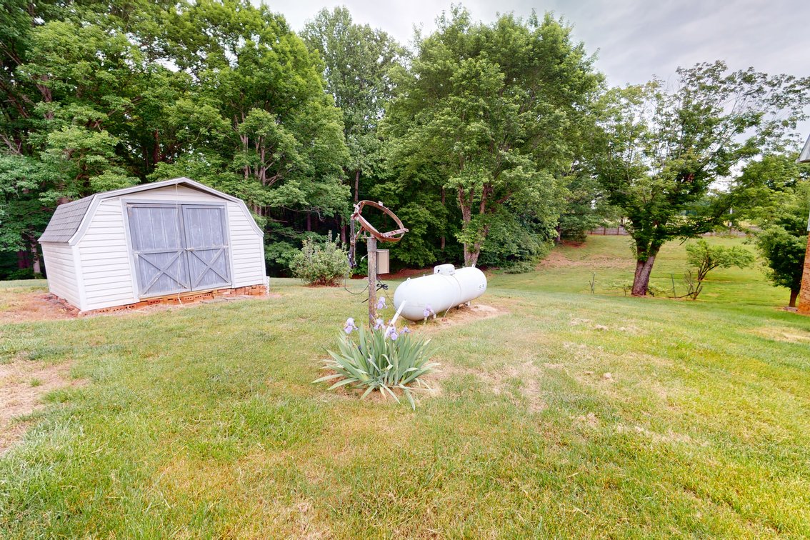 Image for Home For Sale in Dobson - 260 Buck Ford Road