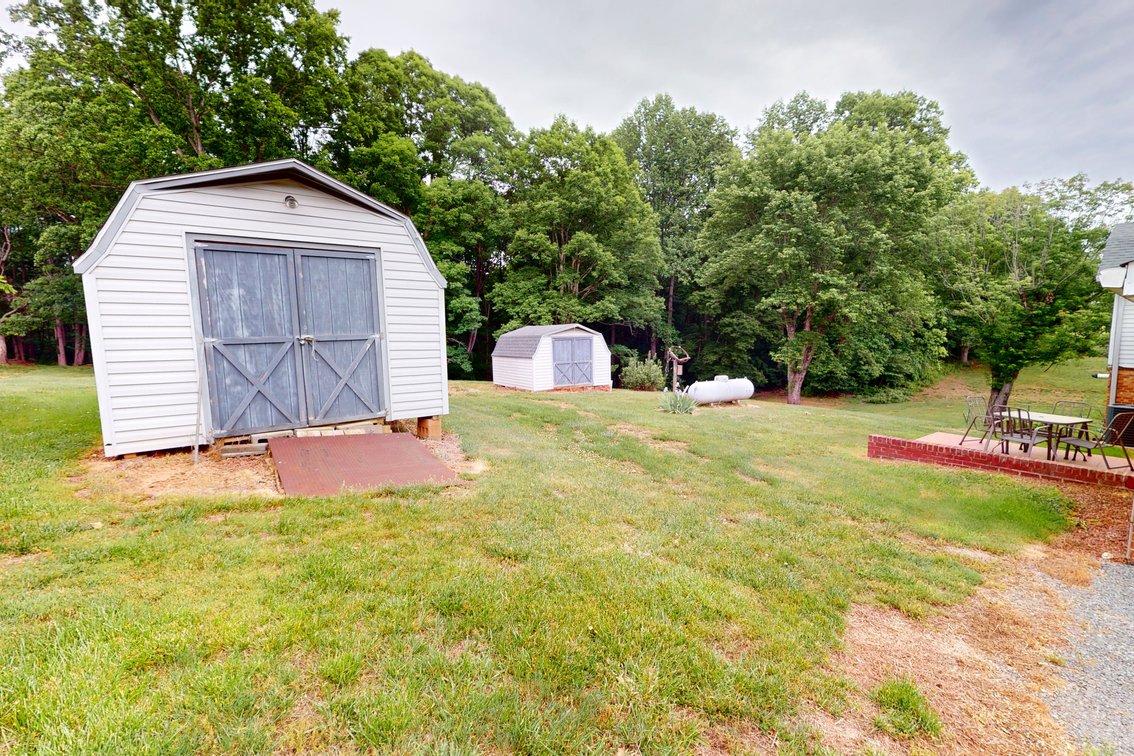 Image for Home For Sale in Dobson - 260 Buck Ford Road