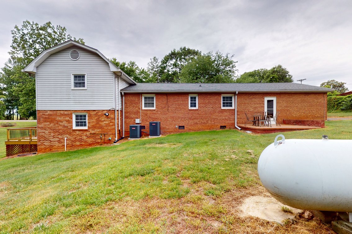 Image for Home For Sale in Dobson - 260 Buck Ford Road