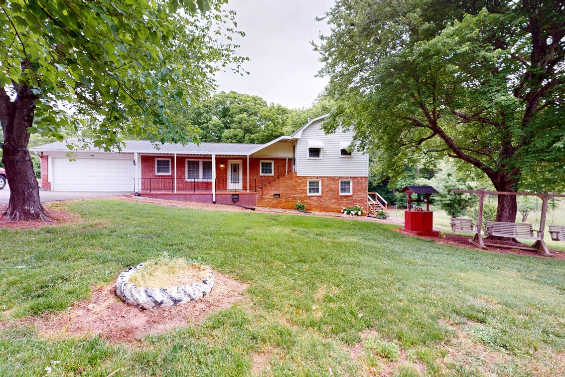 Image for Home For Sale in Dobson - 260 Buck Ford Road