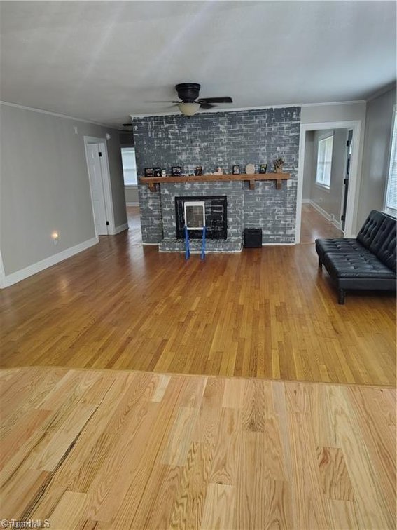 Image for Home For Sale in Mount Airy - 153 Hooker Trail