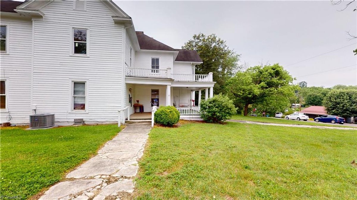 Image for Home For Sale in Mount Airy - 329 Pender Street