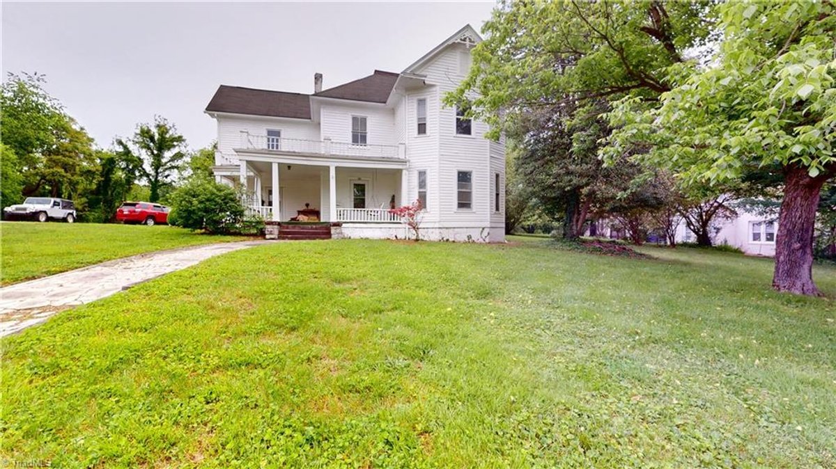 Image for Home For Sale in Mount Airy - 329 Pender Street