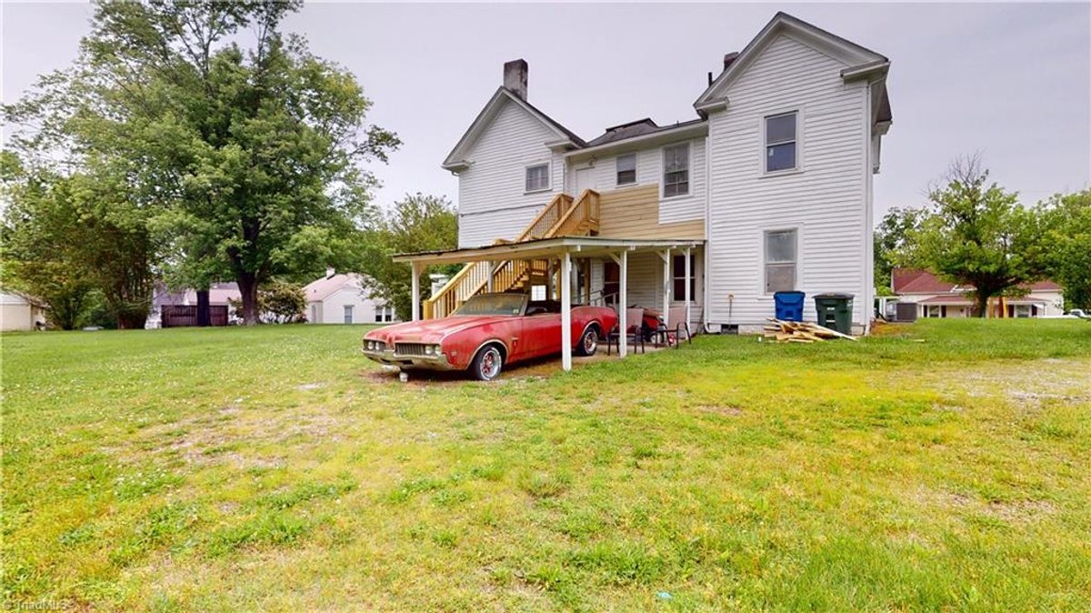 Image for Home For Sale in Mount Airy - 329 Pender Street