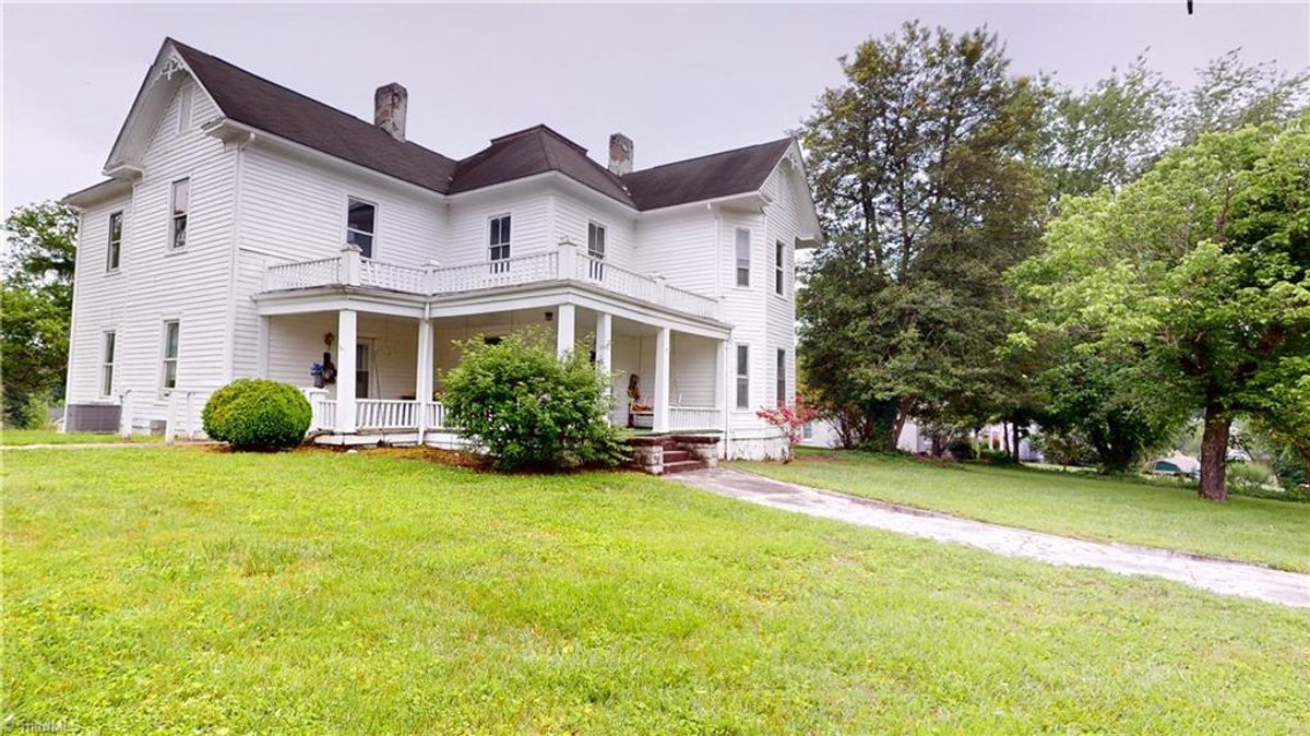 Image for Home For Sale in Mount Airy - 329 Pender Street