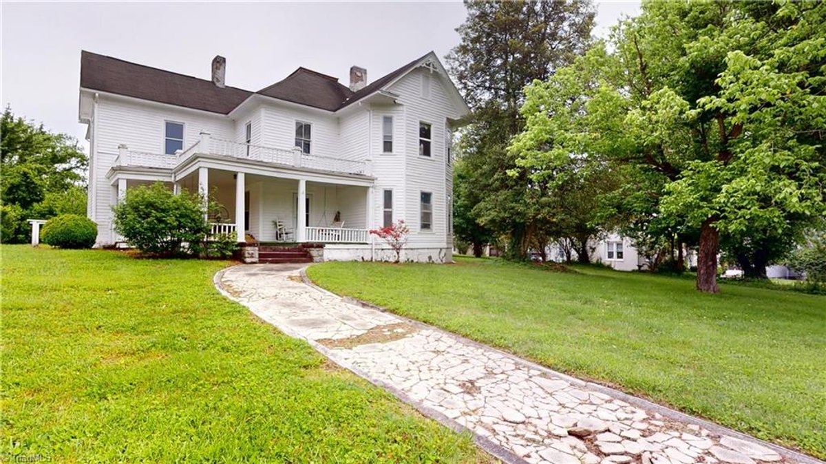 Image for Home For Sale in Mount Airy - 329 Pender Street