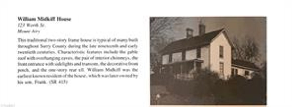 Image for Home For Sale in Mount Airy - 123 Worth Street
