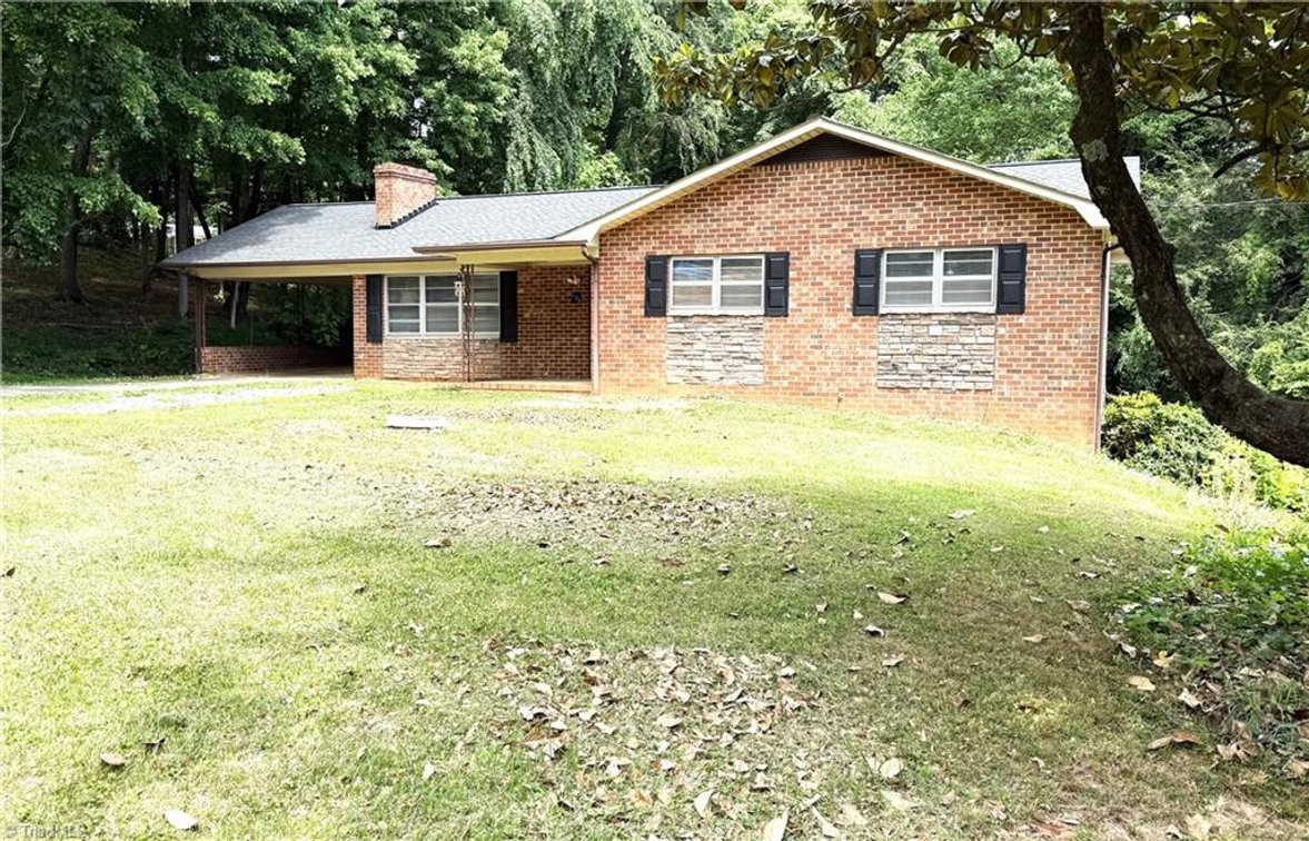 Image for Home For Sale in Mount Airy - 134 Carolina Avenue