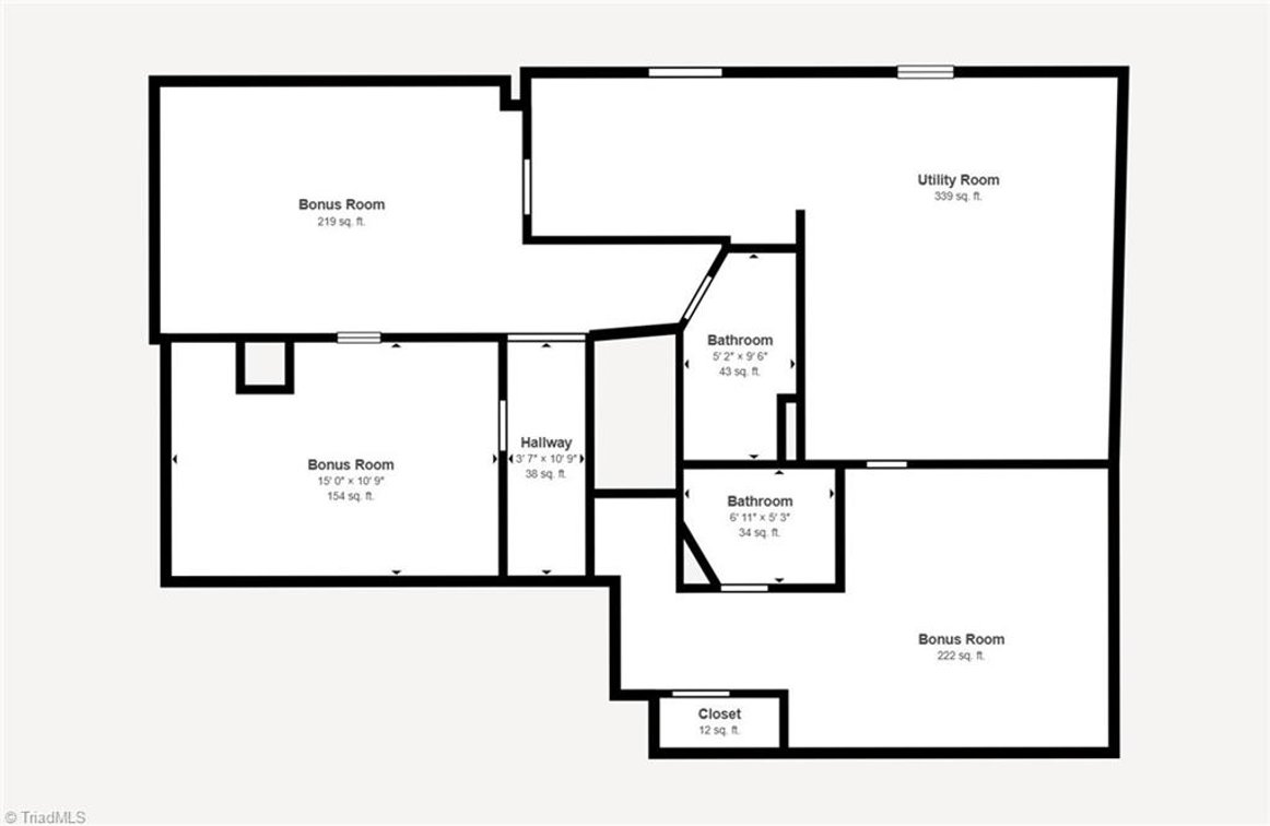 Image for Home For Sale in Mount Airy - 134 Carolina Avenue