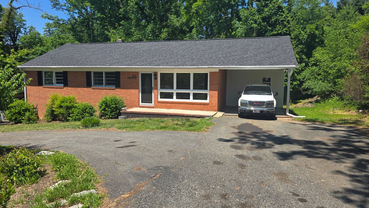 Image for Home For Sale in Mount Airy - 204 Forest Hill Road