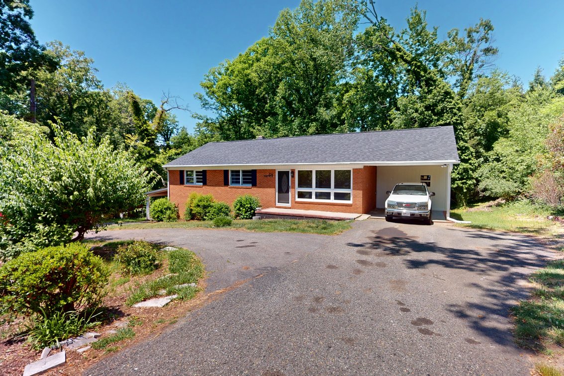 Image for Home For Sale in Mount Airy - 204 Forest Hill Road