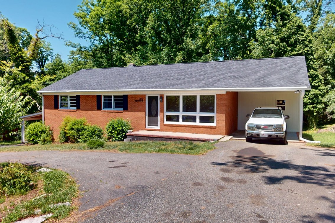 Image for Home For Sale in Mount Airy - 204 Forest Hill Road