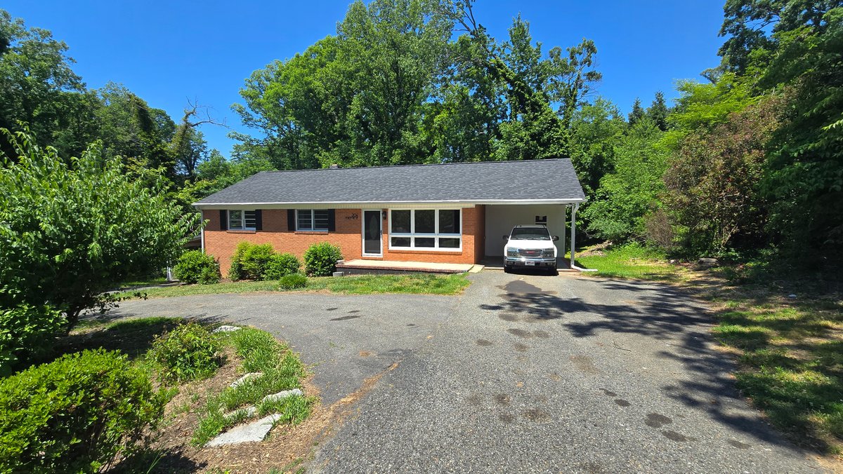 Image for Home For Sale in Mount Airy - 204 Forest Hill Road