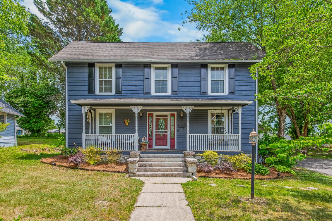 Image for Home For Sale in Mount Airy - 123 Worth Street