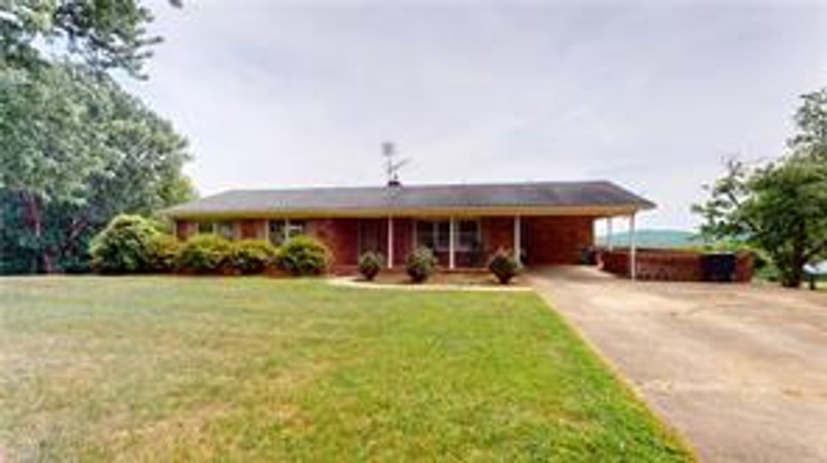 Image for Home For Sale in Claudville VA - 975 Cox Ridge