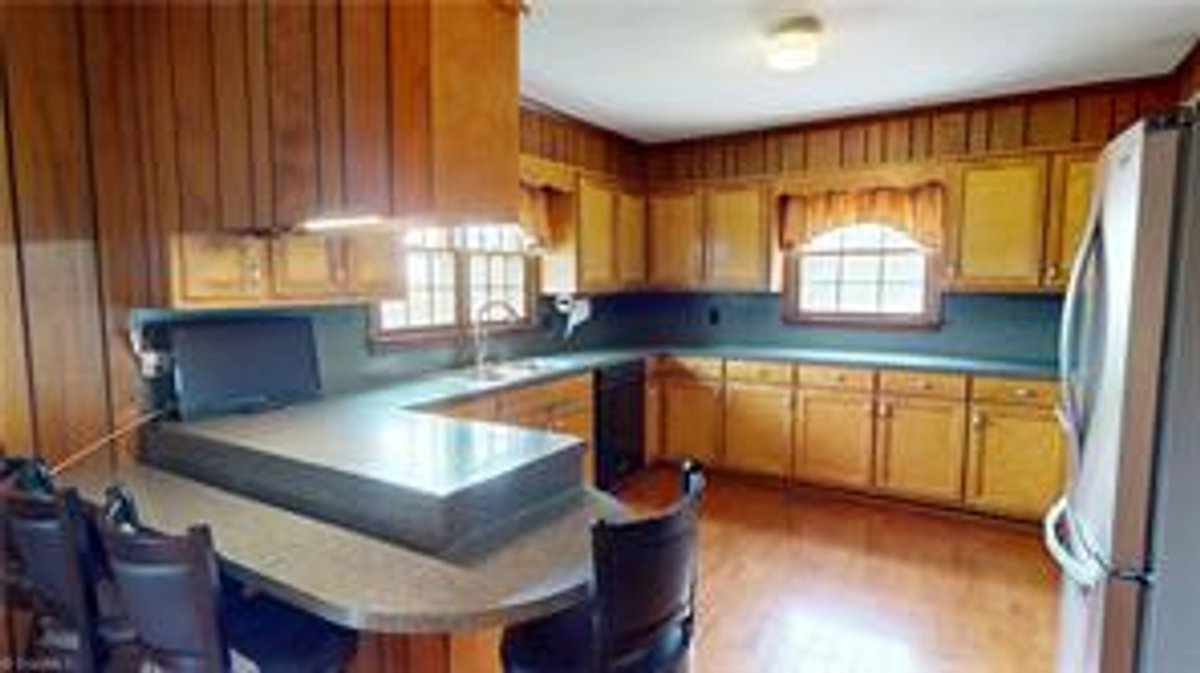 Image for Home For Sale in Claudville VA - 975 Cox Ridge