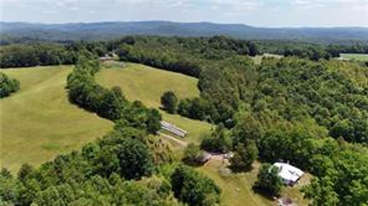 Image for Home For Sale in Claudville VA - 975 Cox Ridge