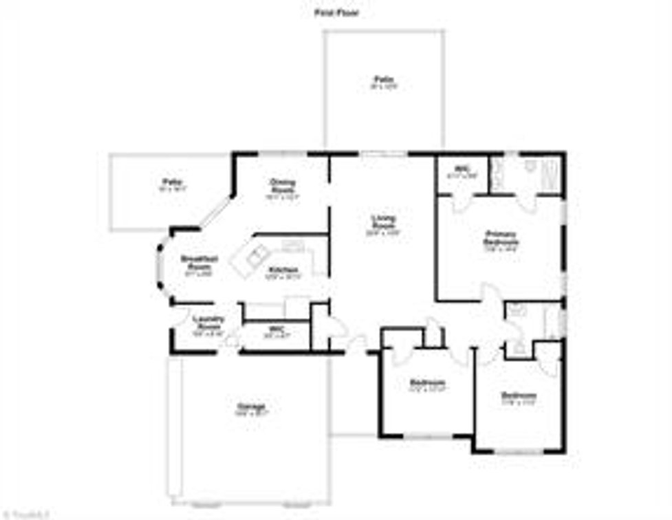 Image for Home For Sale in Cana - 836 Bear Trail