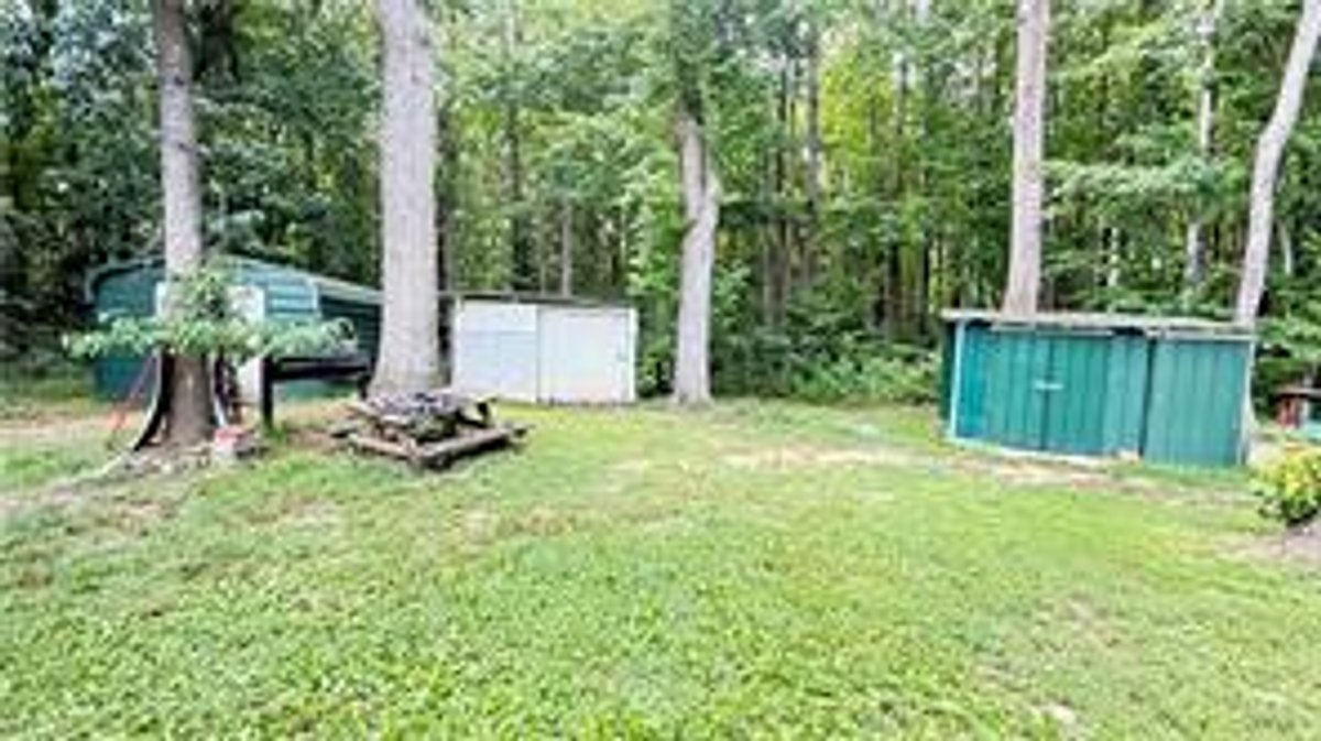 Image for Home For Sale in Dobson - 3634 Rockford Road
