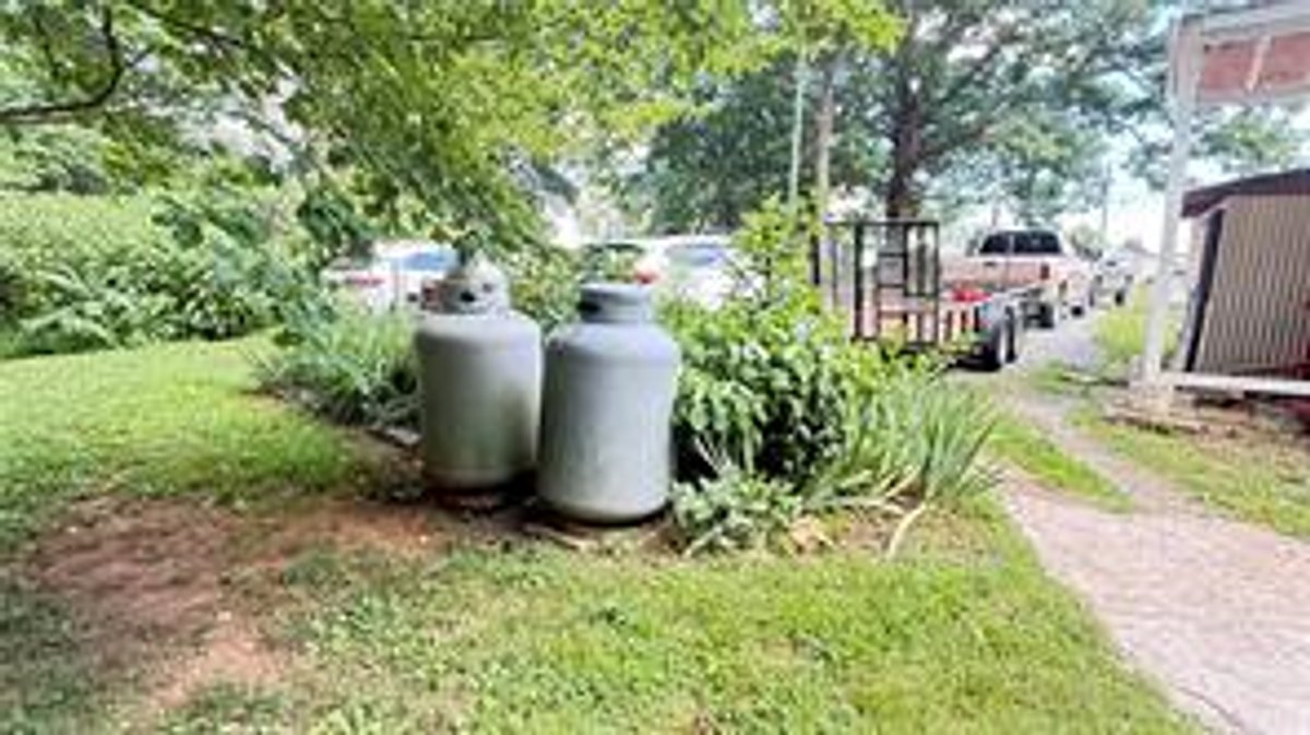 Image for Home For Sale in Dobson - 3634 Rockford Road