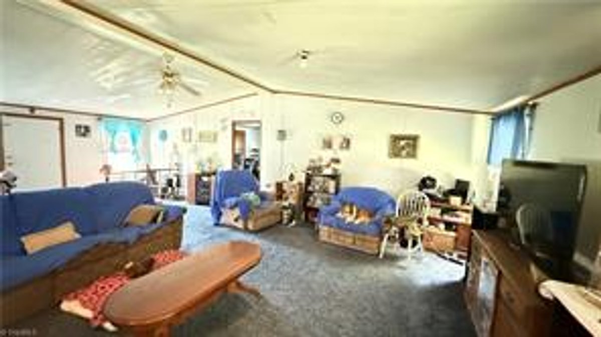 Image for Home For Sale in Dobson - 3634 Rockford Road