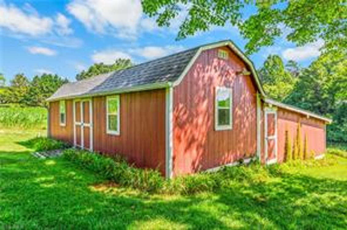 Image for Home For Sale in Dobson - 3323 Rockford Road