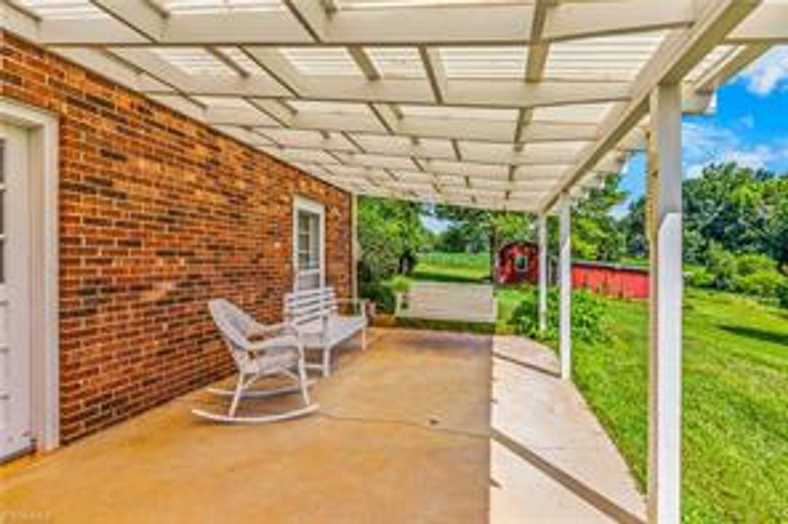 Image for Home For Sale in Dobson - 3323 Rockford Road