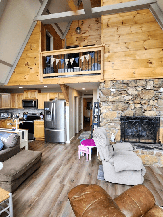 Image for Home For Sale in Fancy Gap - 917 Mountain View Dr