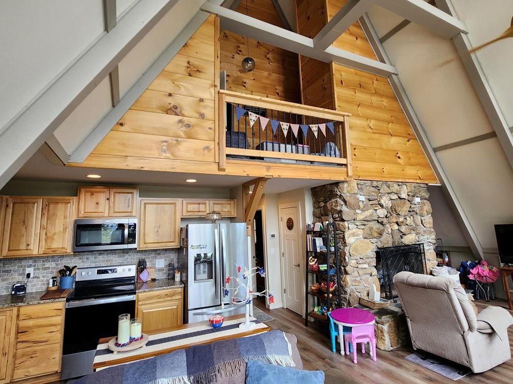Image for Home For Sale in Fancy Gap - 917 Mountain View Dr